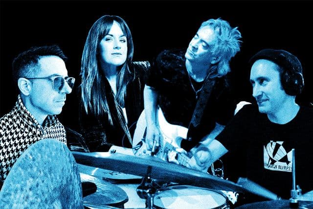 Between Two Drummers I